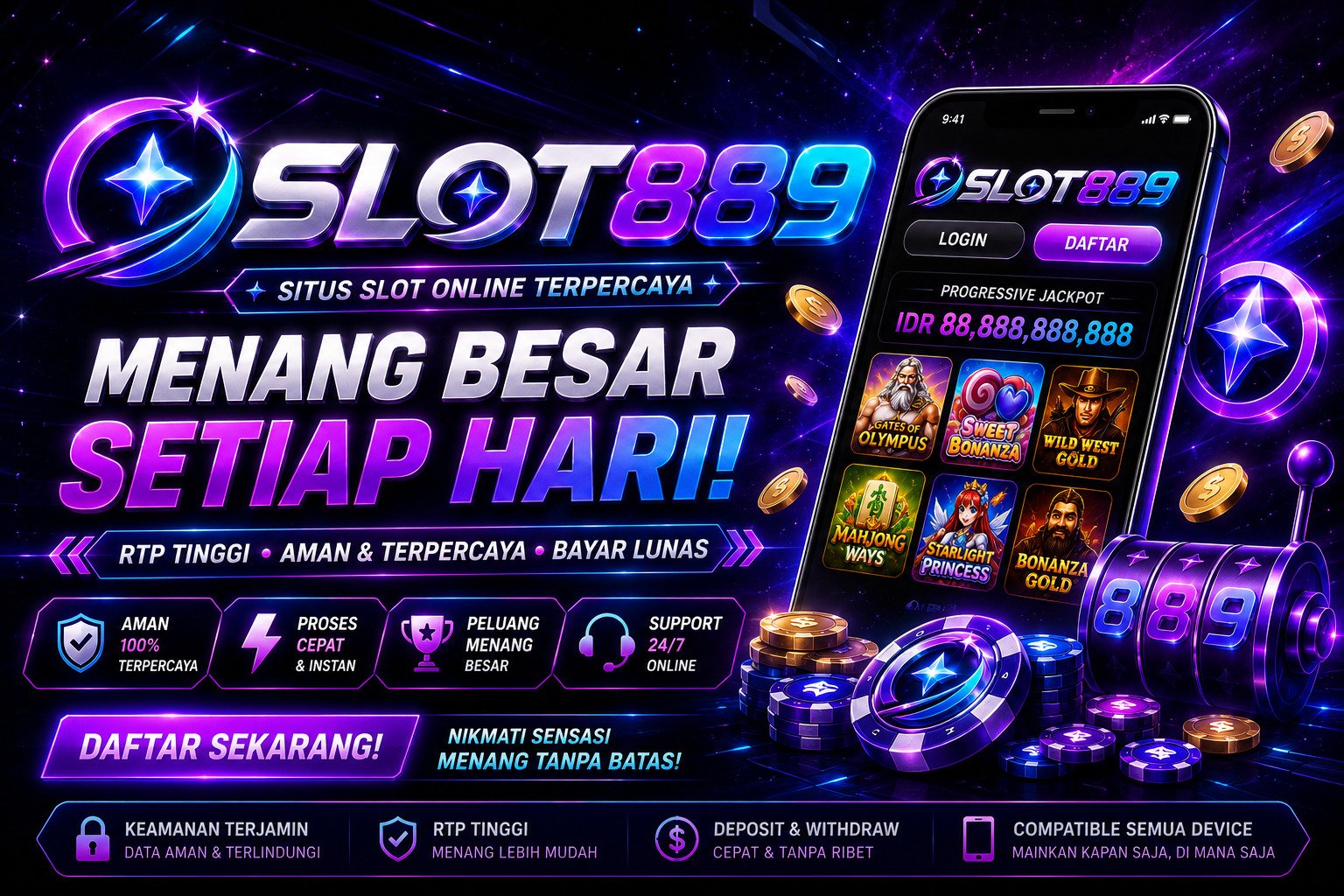 SLOT889